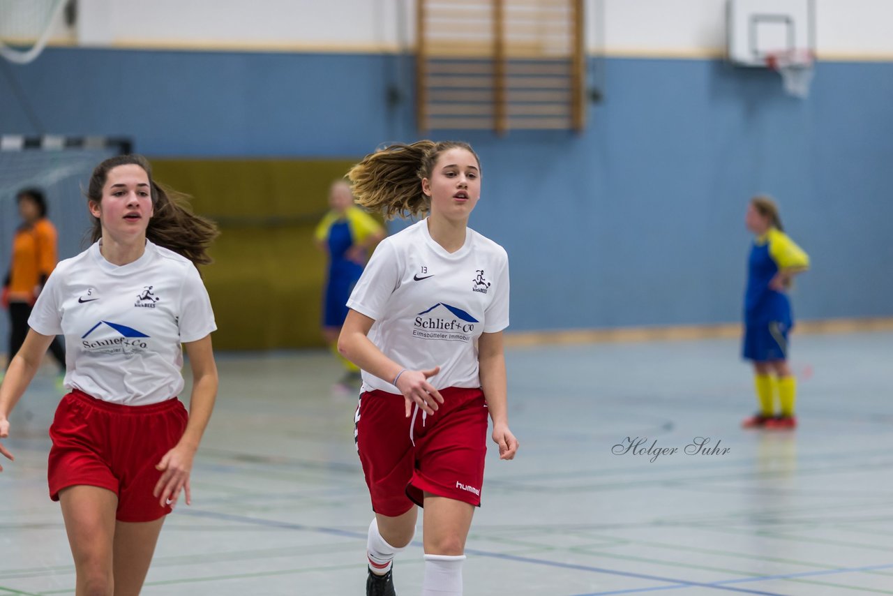 Bild 522 - B-Juniorinnen Futsal Qualifikation